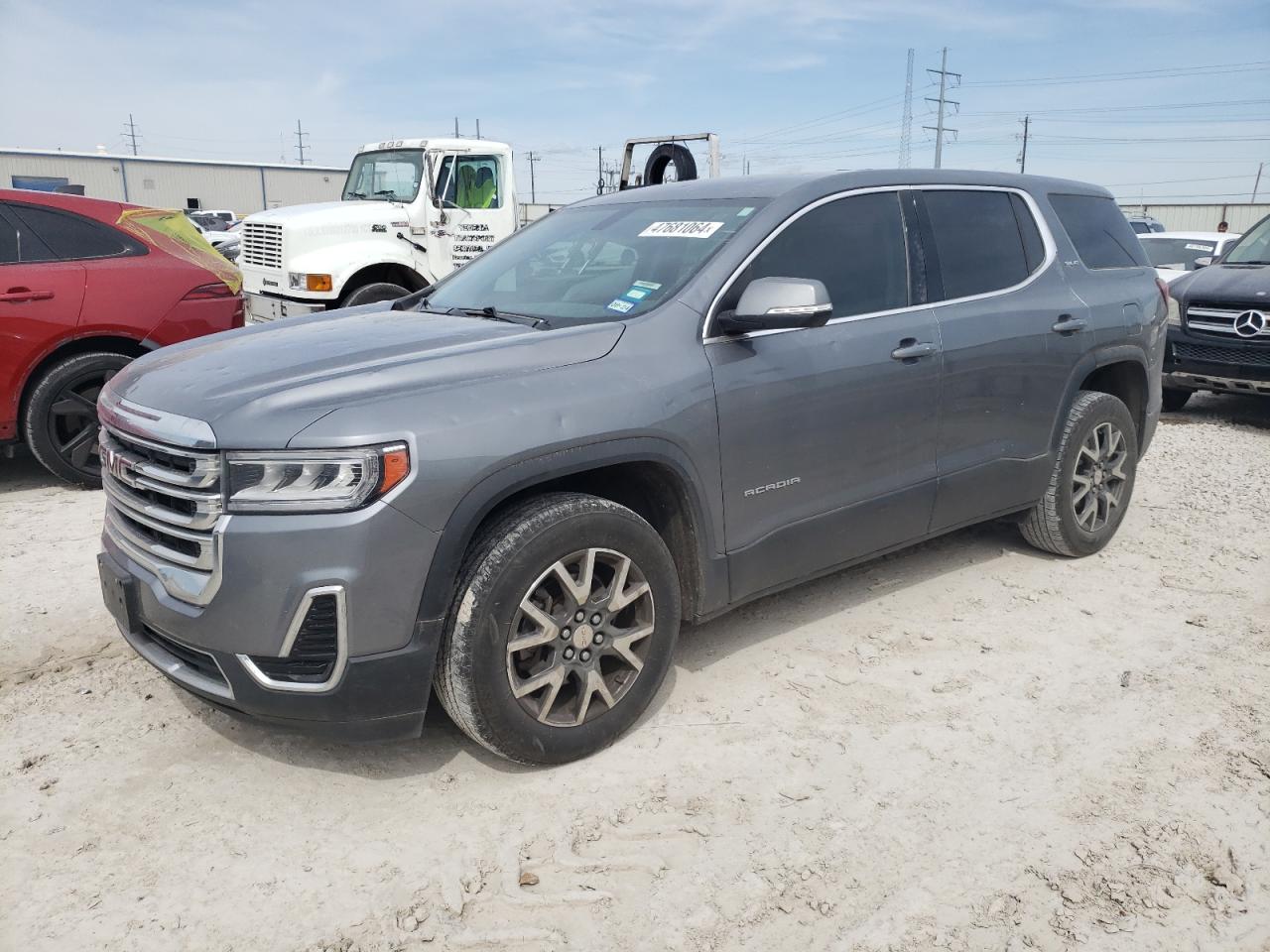 2020 GMC ACADIA SLE