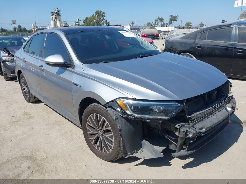 2019 VOLKSWAGEN JETTA 1.4T SEL