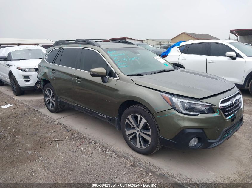 2019 SUBARU OUTBACK 2.5I LIMITED