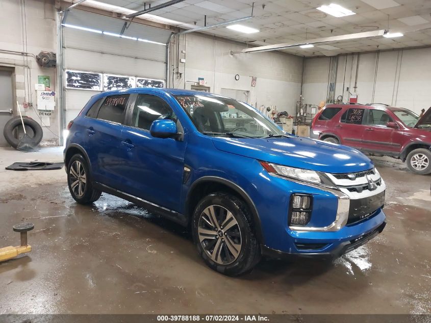 2021 MITSUBISHI OUTLANDER SPORT 2.0 ES AWC