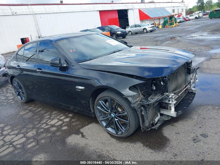 2011 BMW 535I XDRIVE