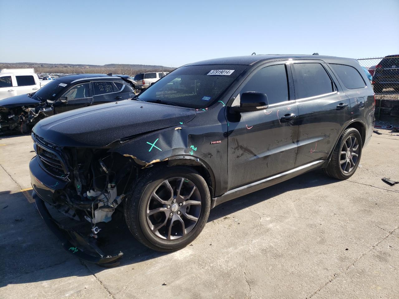 2015 DODGE DURANGO R/T