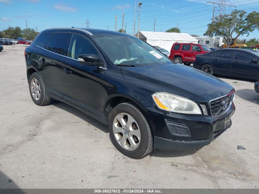 2013 VOLVO XC60 3.2/3.2 PLATINUM/3.2 PREMIER/3.2 PREMIER PLUS