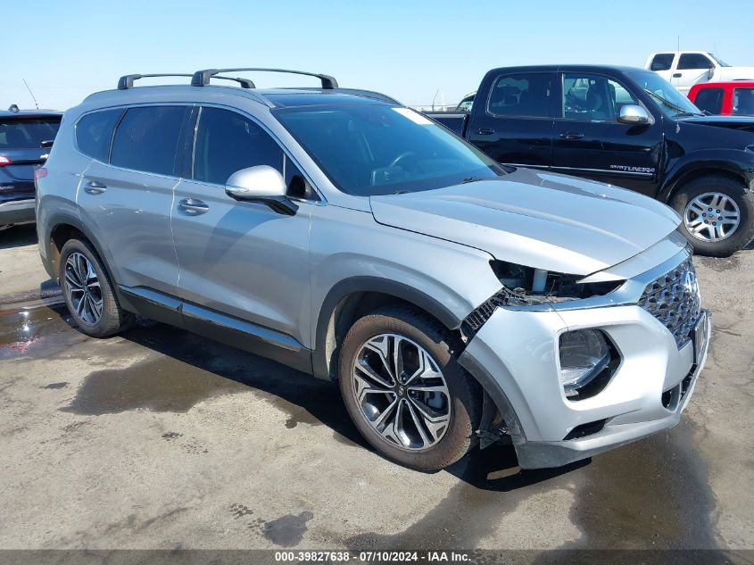 2020 HYUNDAI SANTA FE LIMITED 2.0T