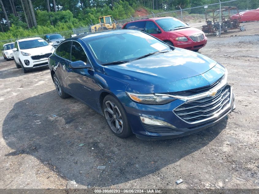 2020 CHEVROLET MALIBU FWD LT