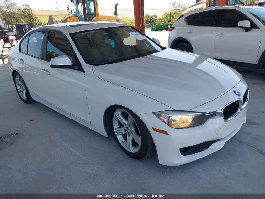 2014 BMW 320I XDRIVE