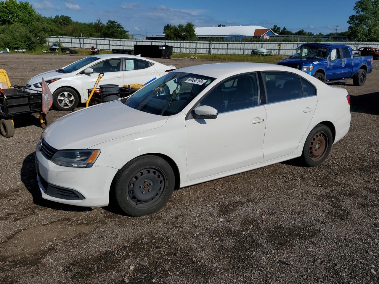 2013 VOLKSWAGEN JETTA SE