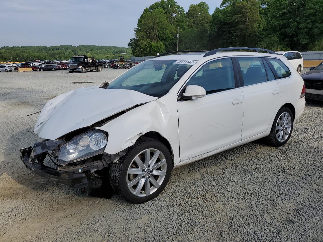 2013 VOLKSWAGEN JETTA TDI