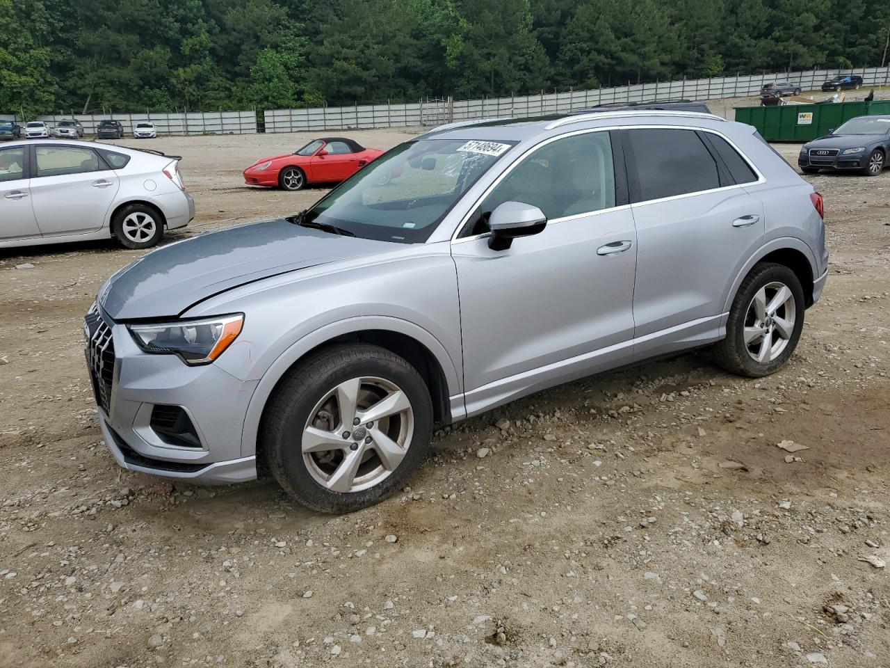 2020 AUDI Q3 PREMIUM