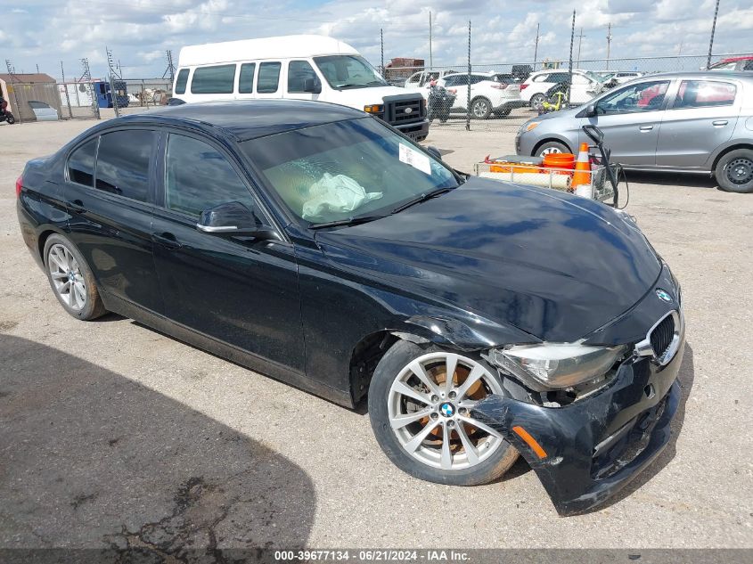 2016 BMW 320 I