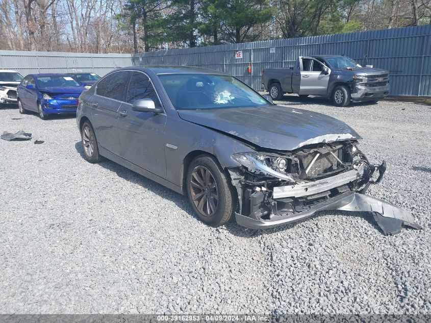 2015 BMW 528I XDRIVE