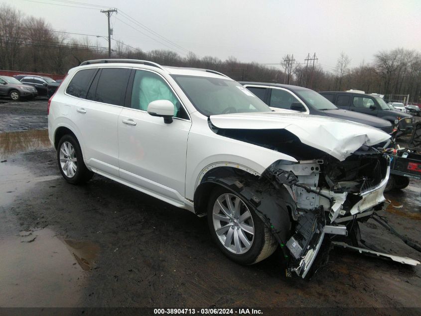 2016 VOLVO XC90 T6 MOMENTUM