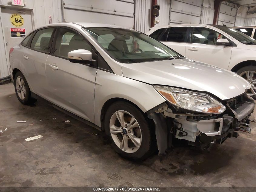 2014 FORD FOCUS SE