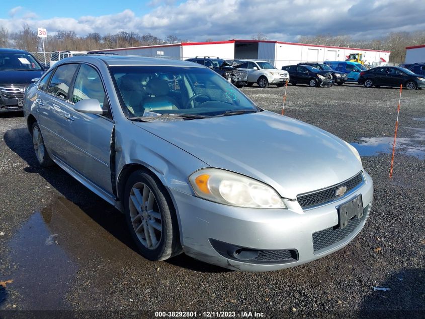 2012 CHEVROLET IMPALA LTZ