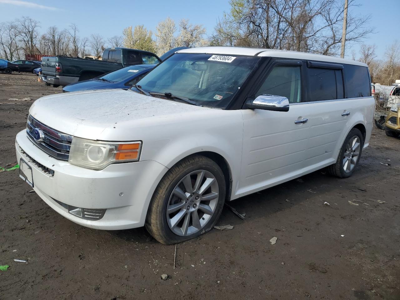 2011 FORD FLEX LIMITED