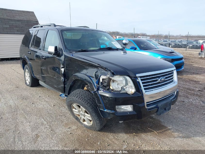 2010 FORD EXPLORER XLT