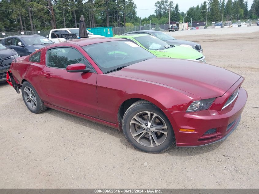 2014 FORD MUSTANG V6 PREMIUM