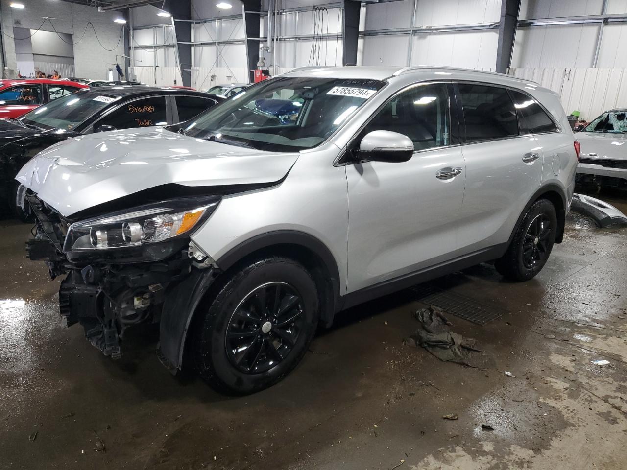 2016 KIA SORENTO LX