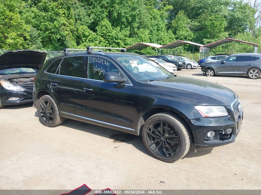 2015 AUDI Q5 2.0T PREMIUM