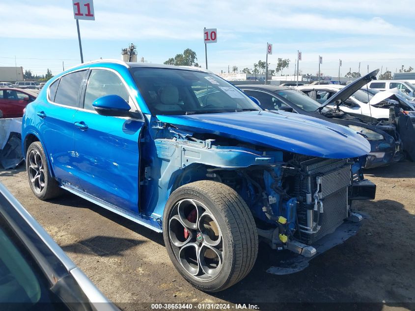 2020 ALFA ROMEO STELVIO TI AWD