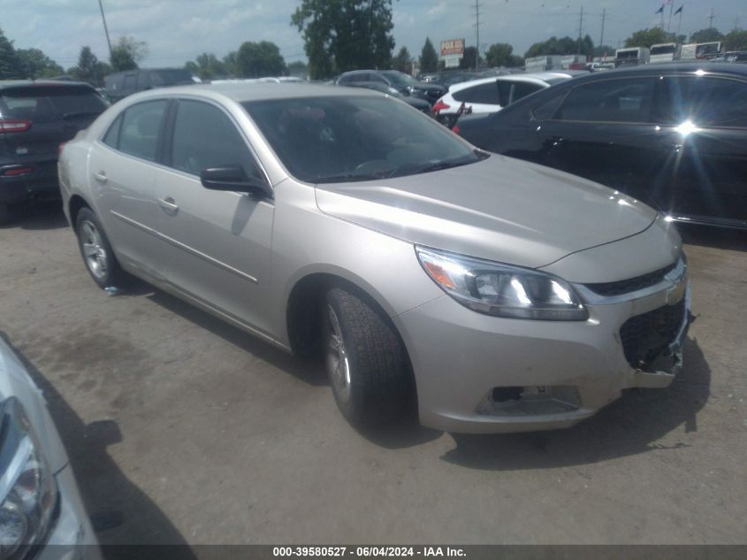 2014 CHEVROLET MALIBU 1LS