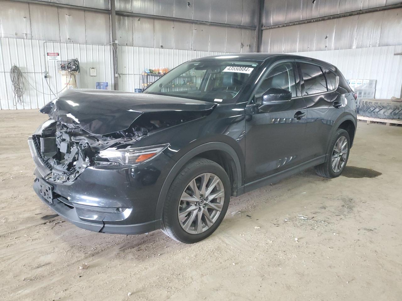 2019 MAZDA CX-5 GRAND TOURING