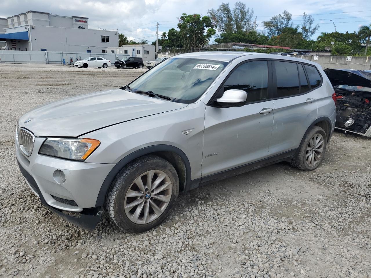 2013 BMW X3 XDRIVE28I