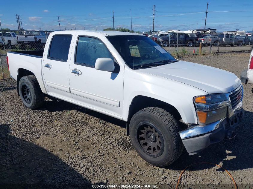 2012 GMC CANYON SLE1