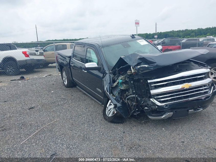 2018 CHEVROLET SILVERADO K1500 HIGH COUNTRY