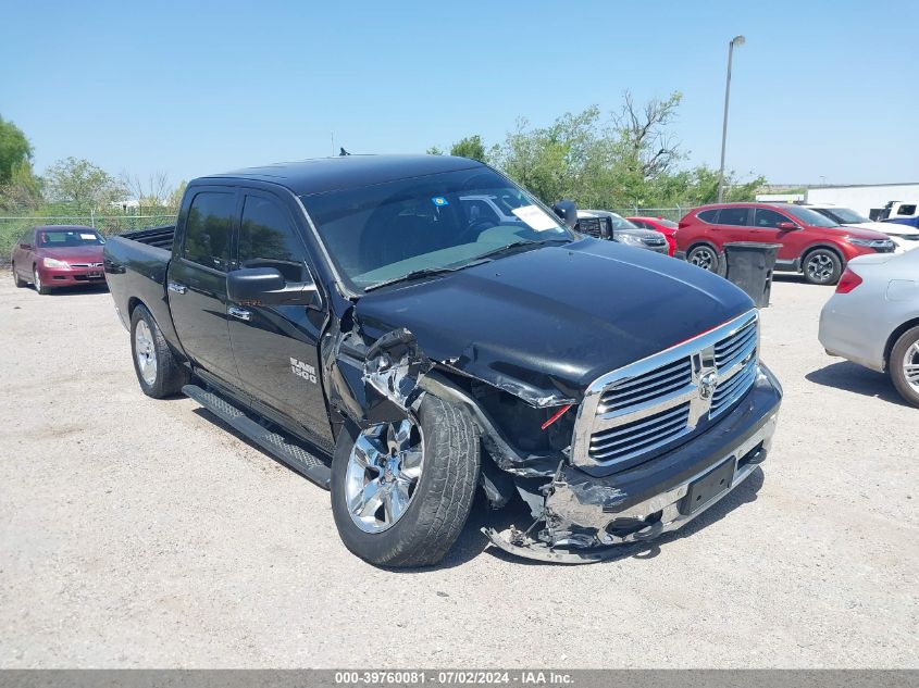 2016 RAM 1500 BIG HORN