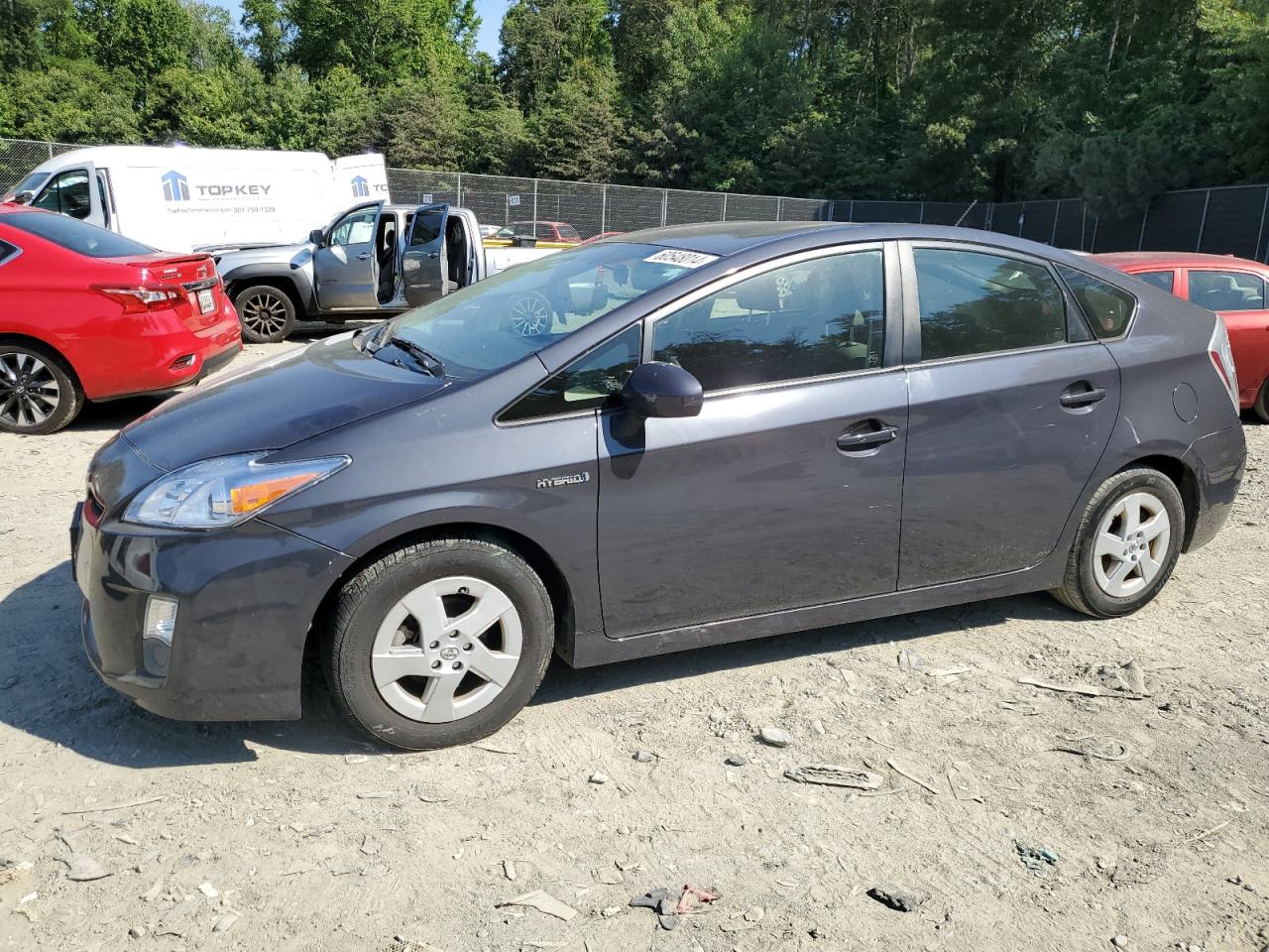 2011 TOYOTA PRIUS