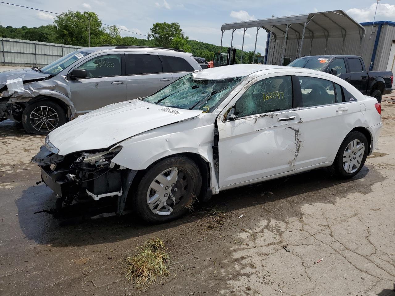 2012 CHRYSLER 200 LX