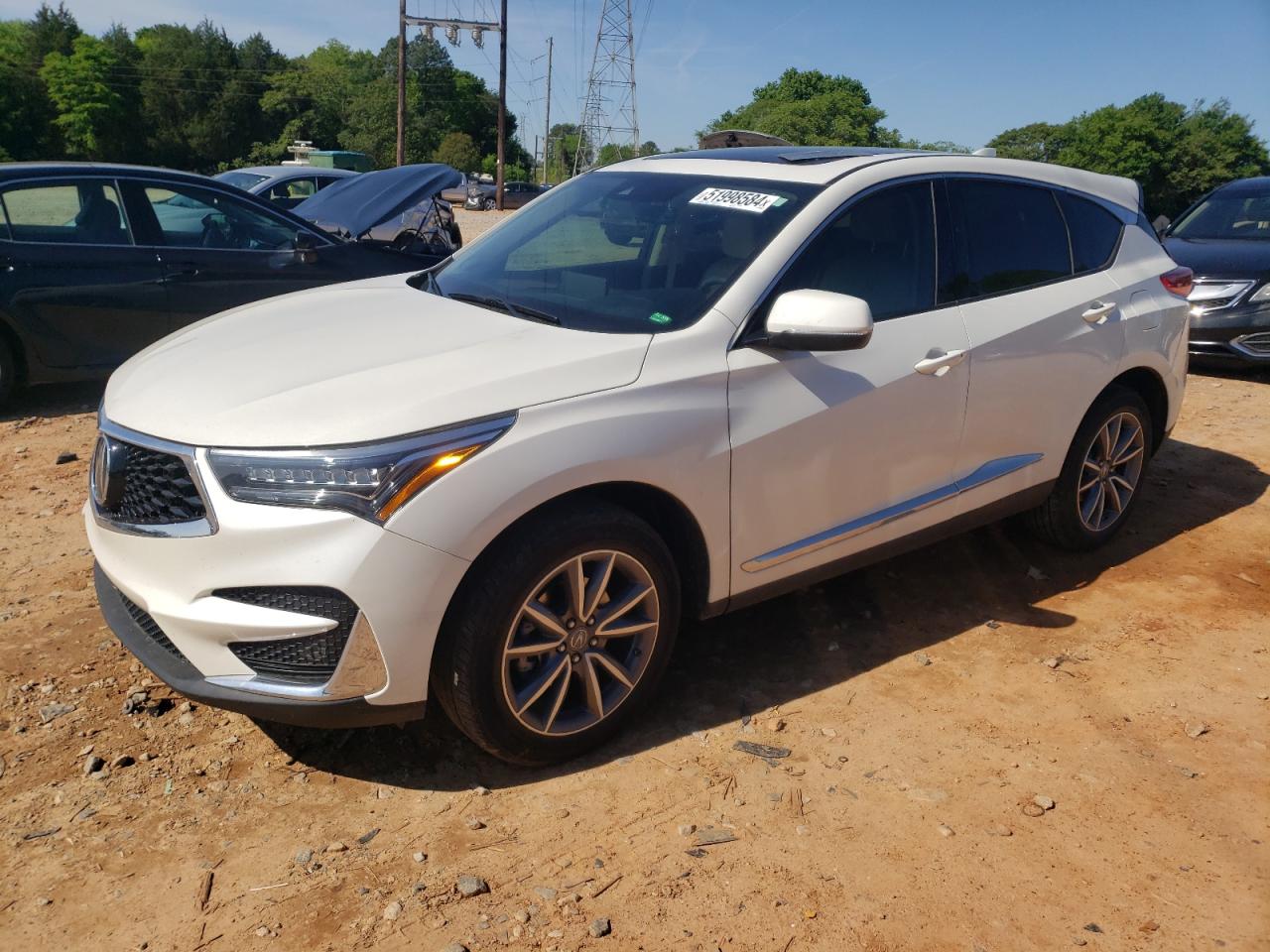 2019 ACURA RDX TECHNOLOGY