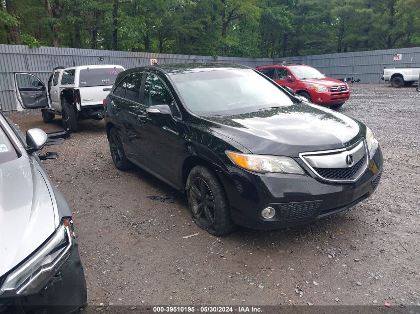 2014 ACURA RDX