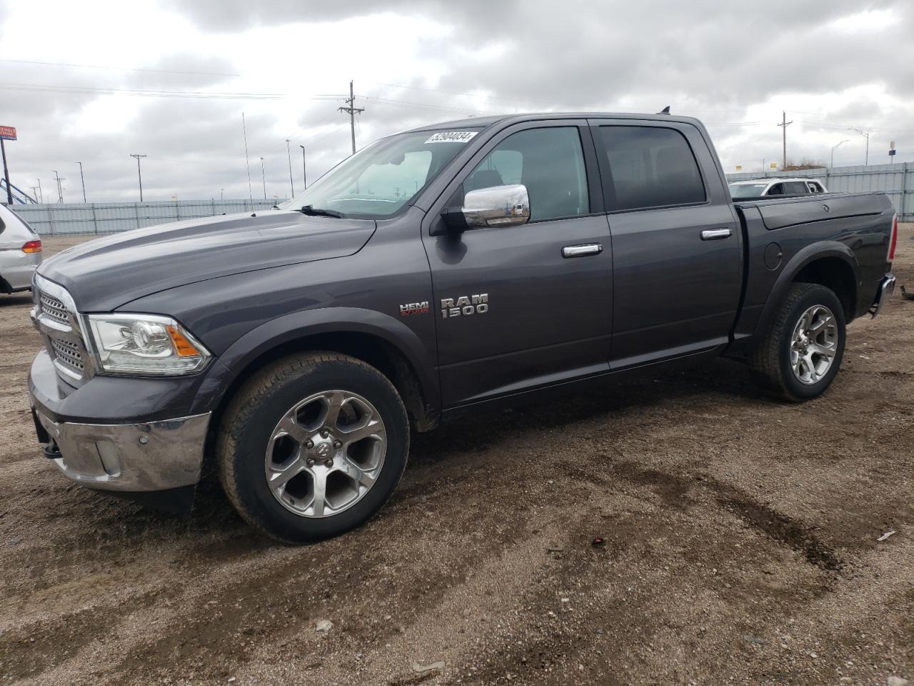 2017 RAM 1500 LARAMIE