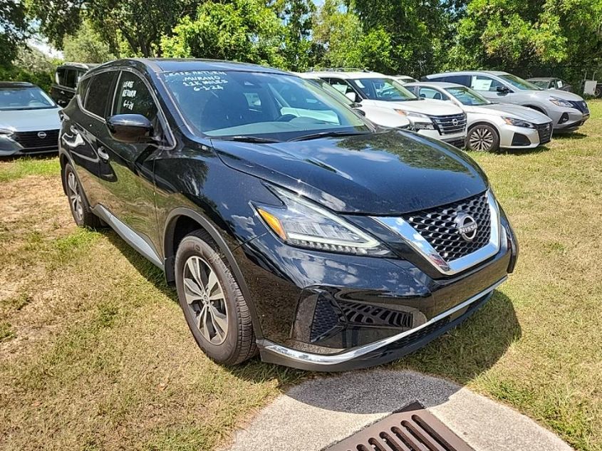 2023 NISSAN MURANO S