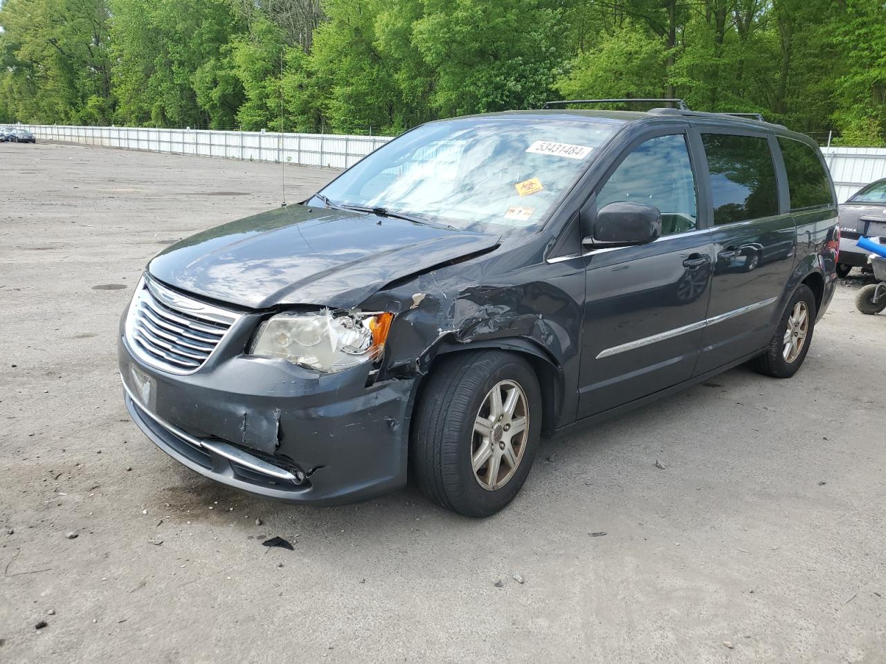 2011 CHRYSLER TOWN & COUNTRY TOURING