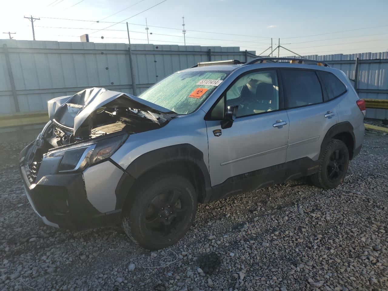 2022 SUBARU FORESTER WILDERNESS