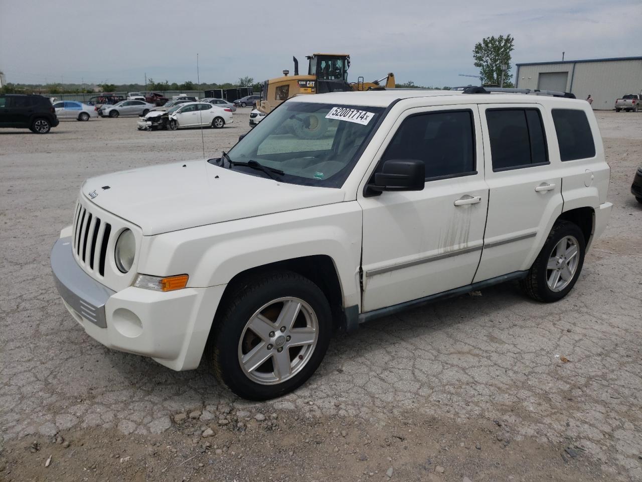 2010 JEEP PATRIOT LIMITED