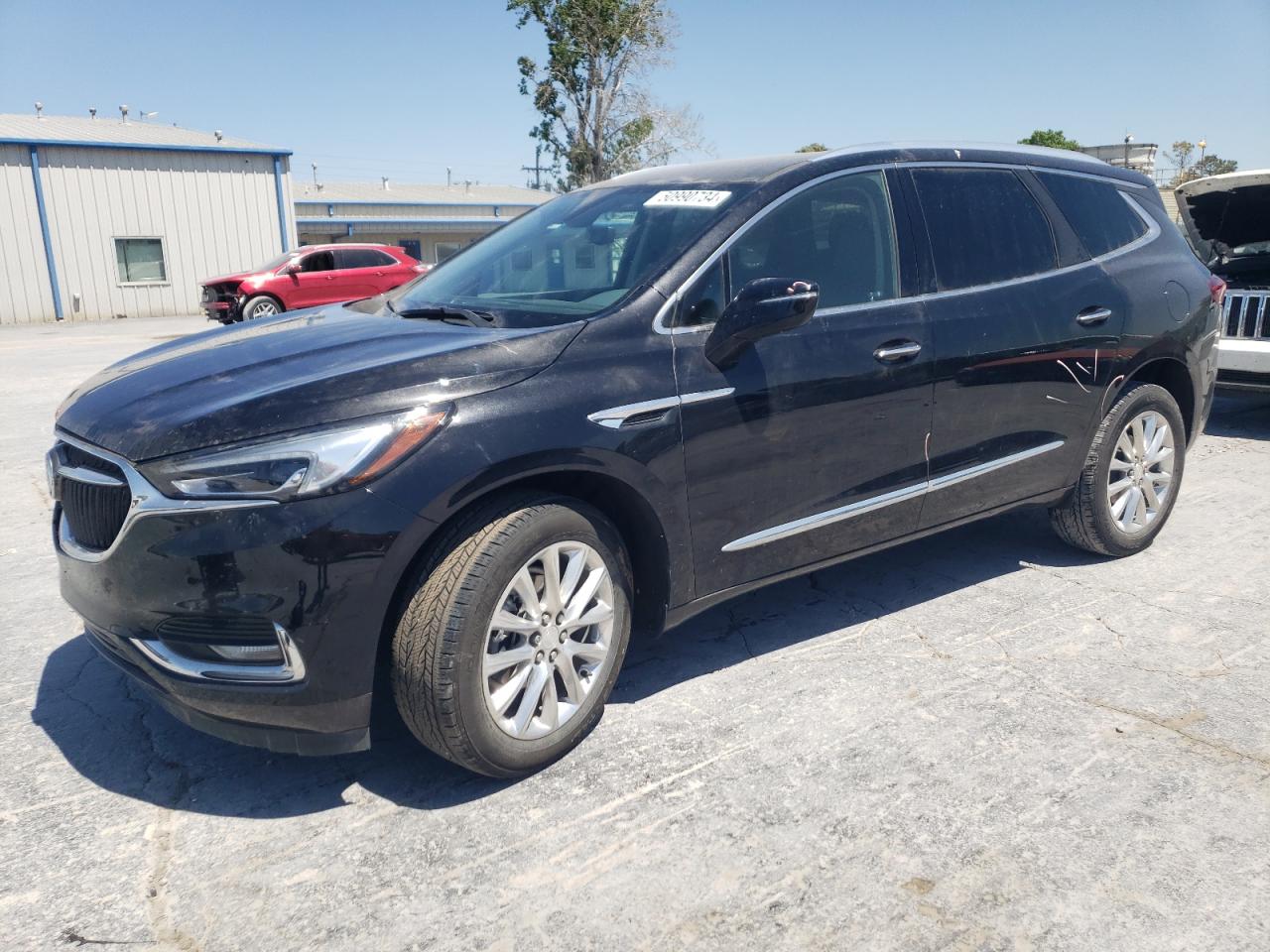 2021 BUICK ENCLAVE ESSENCE