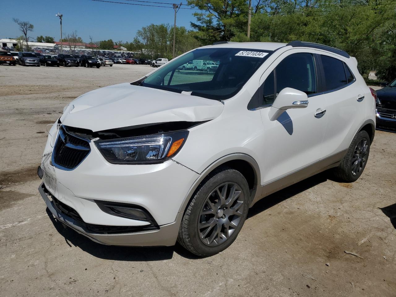 2019 BUICK ENCORE SPORT TOURING