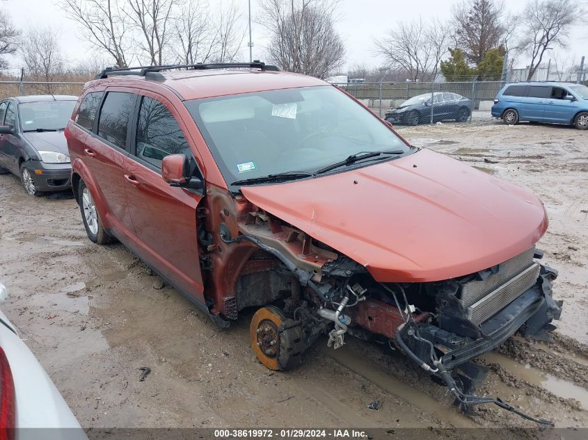 2012 DODGE JOURNEY CVP/SE PLUS