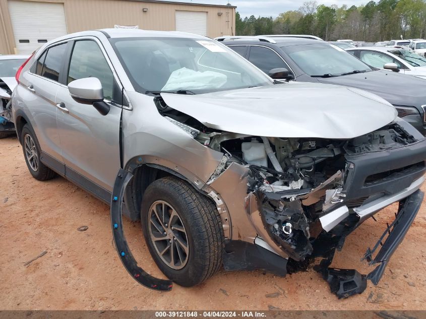 2020 MITSUBISHI ECLIPSE CROSS ES 1.5T AWC