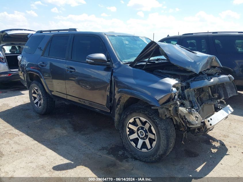 2018 TOYOTA 4RUNNER TRD OFF ROAD PREMIUM