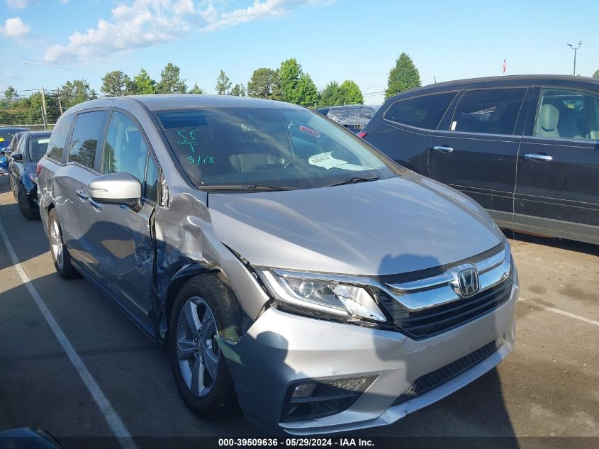 2018 HONDA ODYSSEY EX-L