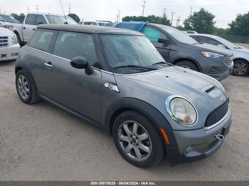 2010 MINI COOPER S