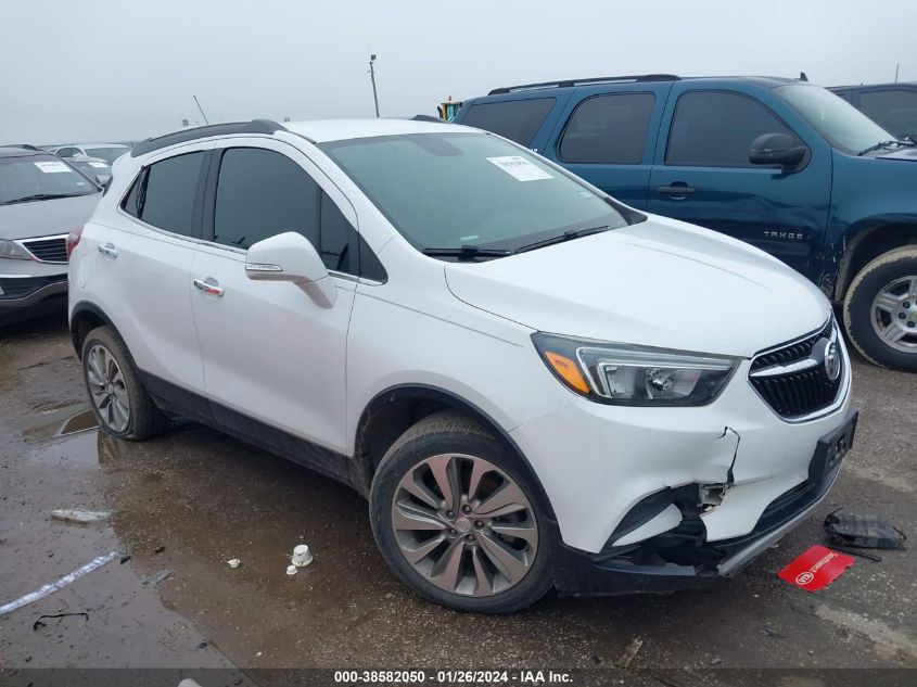 2017 BUICK ENCORE PREFERRED