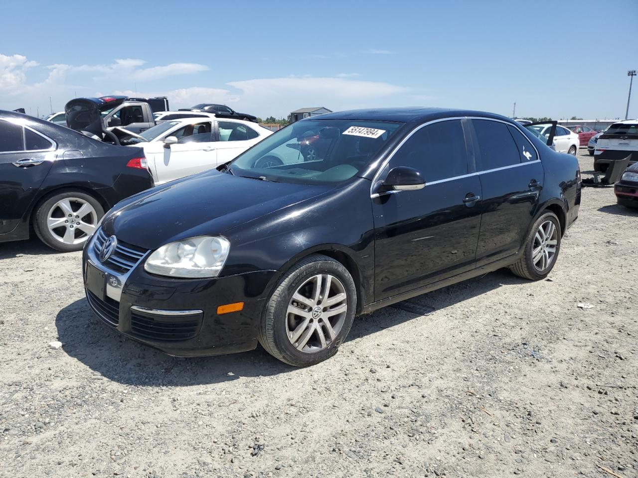 2010 VOLKSWAGEN JETTA TDI