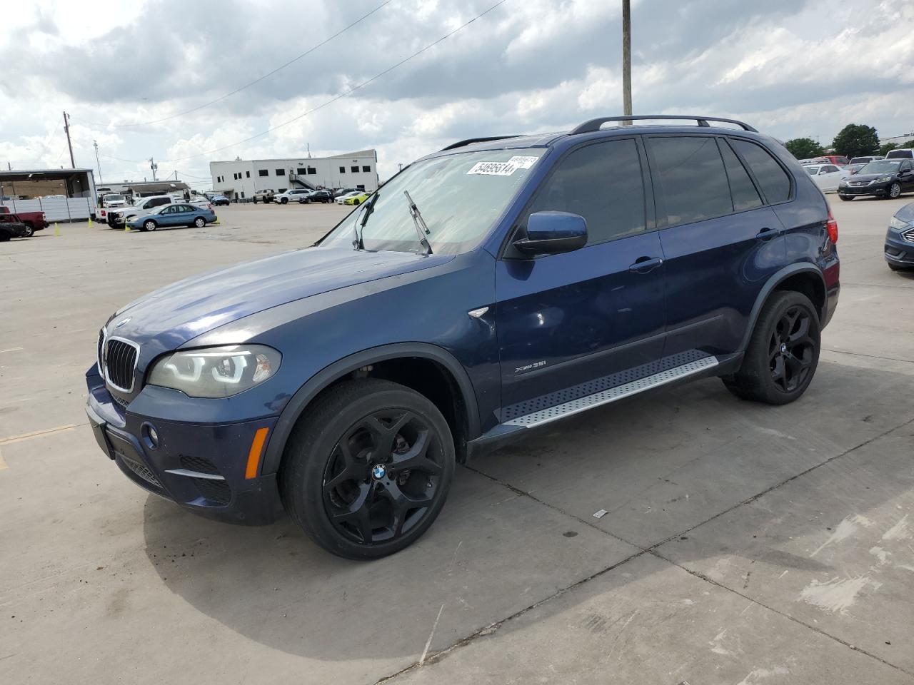 2011 BMW X5 XDRIVE35I