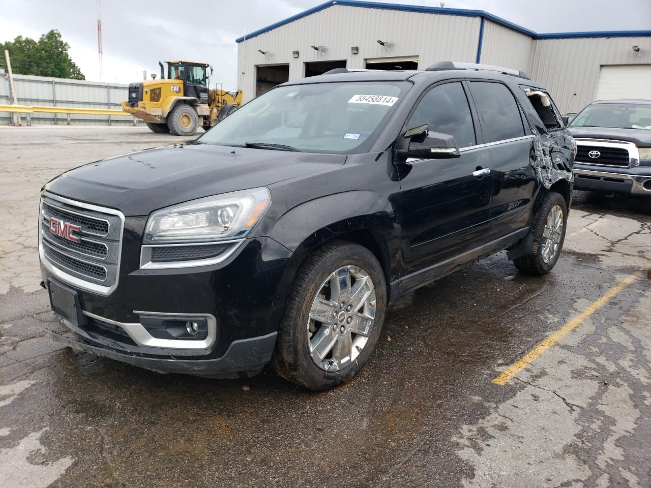 2017 GMC ACADIA LIMITED SLT-2